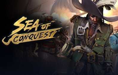 征服之海:海盗荣耀Sea of Conquest代充值储值国际服手游