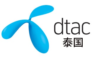 泰国DTAC手机话费流量充值 [自动发货]