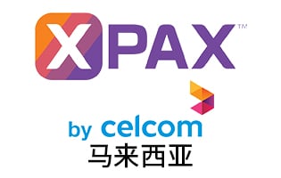 马来西亚Celcom/XPAX，Celcom手机话费，Celcom流量充值，Celcom/XPAX