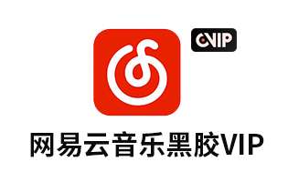 网易云音乐黑胶VIP会员 [人工代充]