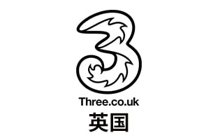 英国Three 3UK 手机话费流量充值 [自动发货]