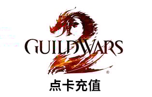  激战2点卡 海外充值 空中网一卡通 点卡 自动充值  [自动发货]