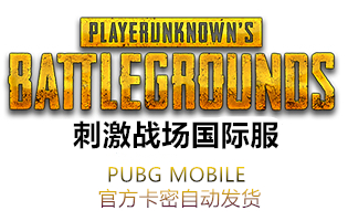 刺激战场国际服充值，PUBG充值，PUBG点券，PUBG MOBILE充值，刺激战场，PUBG MOBILE，PUBG，