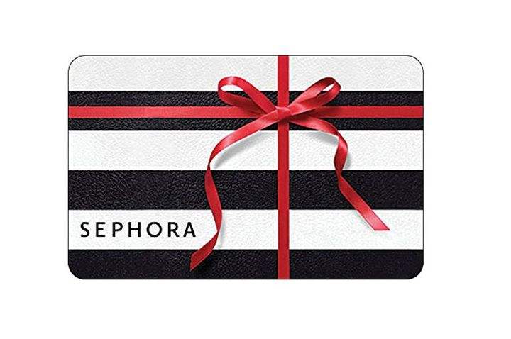 加拿大丝芙兰礼品卡充值卡，代购加拿大丝芙兰，Canada Sephora Gift Card