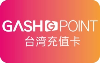 台湾GASH点卡乐豆橘子充值卡，台湾GASH Points，台湾GASH点数储值卡