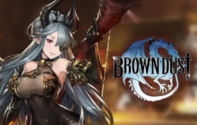 Brown Dust棕色尘埃2国际服手游代充值