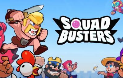 爆裂小队Squad Busters国际服手游代充值