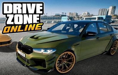 驾驶地带Drive Zone Online国际服手游代充值