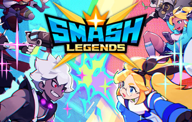 粉碎传奇SMASH LEGENDS，粉碎传奇国际服代充，SMASH LEGENDS，SMASH LEGENDS代充