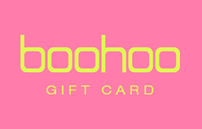 Boohoo礼品卡，澳大利亚礼品卡， Boohoo Gift Card充值卡密， Boohoo Gift Card