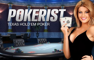 德州扑克，德州扑克Pokerist，Texas Hold'em Poker: Pokerist国际服，Pokerist代充值，Pokerist