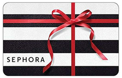 美国丝芙兰Sephora充值礼品卡，美国American Sephora Gift Card，美国Sephora代购代付