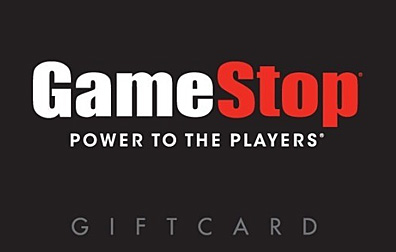 GameStop礼品卡美国，GameStop，GameStop Gift Card，GameStop Gift Card充值，GameStop Gift Card充值卡密