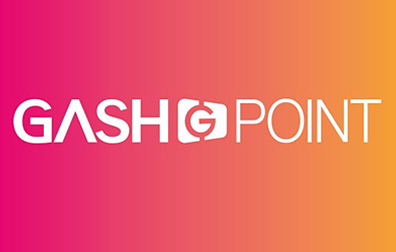 GASH POINT礼品卡，GASH POINT充值，GASH POINT充值卡密，GASH POINT