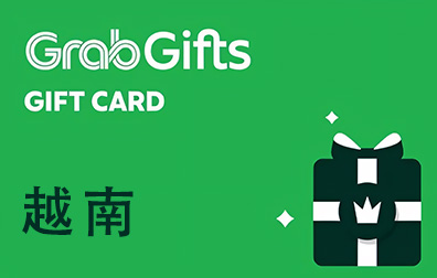 GrabGift礼品卡越南，GrabGift，GrabGift充值，GrabGift充值卡密