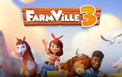 动物农场3，farmville3，开心农场3，动物农场3国际服，动物农场3代充值