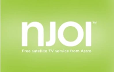 ASTRO NJOI电视充值，ASTRO NJOI代充，ASTRO NJOI