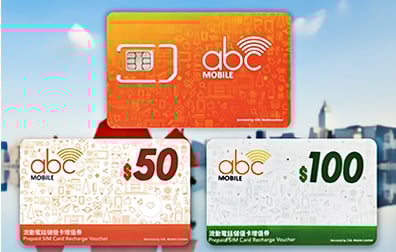 香港abc，香港号码充值，香港abc/one2free，香港abc话费充值