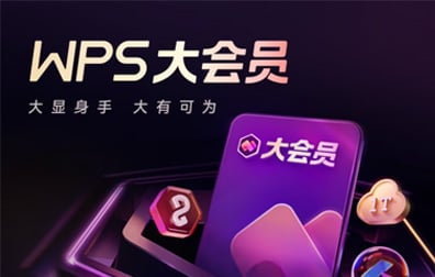 WPS大会员，WPS，WPS大会员充值卡，WPS大会员卡密激活码