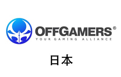 日本OffGamers，OffGamers，OffGamers礼品卡，OffGamers Gift Card充值，OffGamers卡密
