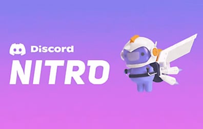 Discord Nitro，Discord Nitro礼品卡，Discord Nitro Gift Card，Discord Nitro充值，Discord Nitro卡密