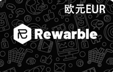 欧元Rewarble，Rewarble，Rewarble礼品卡，Rewarble Super Gift Card，Rewarble充值，Rewarble卡密