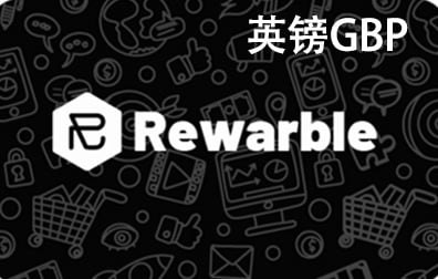 英镑Rewarble，Rewarble，Rewarble礼品卡，Rewarble Super Gift Card，Rewarble充值，Rewarble卡密