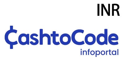 印度CashtoCode，CashtoCode礼品卡，CashtoCode充值，CashtoCode卡密