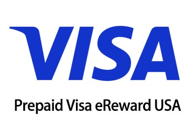 美国Visa，Visa eReward礼品卡，Visa礼品卡，Visa充值，Visa卡密