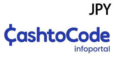 日本CashtoCode，CashtoCode礼品卡，CashtoCode充值，CashtoCode卡密