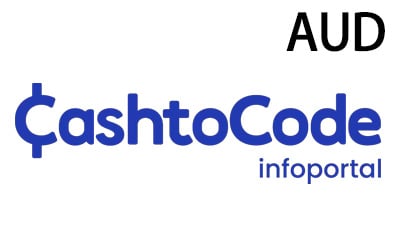 澳大利亚CashtoCode，CashtoCode礼品卡，CashtoCode充值，CashtoCode卡密