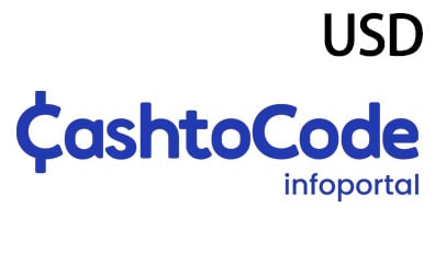 美国CashtoCode，CashtoCode礼品卡，CashtoCode充值，CashtoCode卡密