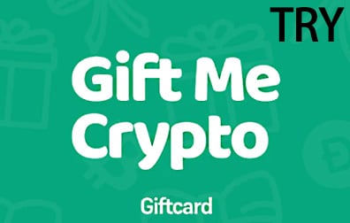 土耳其里拉Gift Me Crypto，Gift Me Crypto礼品卡，虚拟货币，Gift Me Crypto充值，Gift Me Crypto卡密