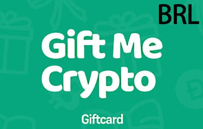 巴西Gift Me Crypto，雷亚尔Gift Me Crypto，Gift Me Crypto礼品卡，虚拟货币，Gift Me Crypto充值，Gift Me Crypto卡密