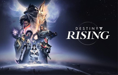 命运崛起Destiny: Rising，命运崛起国际服，命运崛起代充值，Destiny Rising