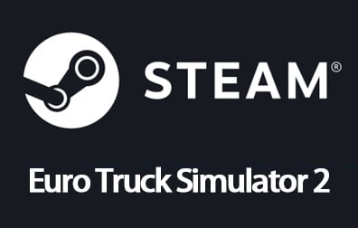 Euro Truck Simulator 2欧洲卡车模拟2/ETS2激活码，Steam Games Global激活码卡密，Steam游戏激活码