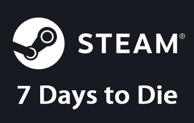 7 Days to Die七日杀激活码，Steam Games Global激活码卡密，Steam游戏激活码