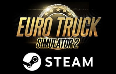 Euro Truck Simulator 2欧洲卡车模拟2/ETS2激活码，Steam Games Global激活码卡密，Steam游戏激活码
