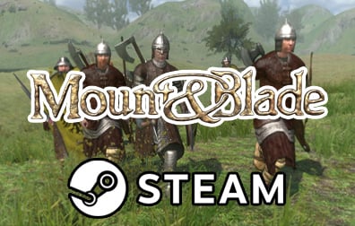 Mount & Blade骑马与砍杀激活码，Steam Games Global激活码卡密，Steam游戏激活码