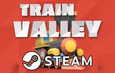 Train Valley铁路山谷激活码，Train Valley激活码，Steam Games Global激活码卡密