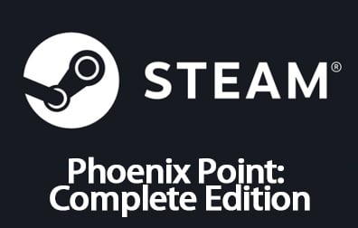 Phoenix Point: Complete Edition凤凰点：完整版激活码，Steam Games Global激活码卡密，Steam游戏激活码