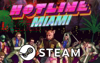 Hotline Miami迈阿密热线激活码，Hotline Miami激活码，Steam Games Global激活码卡密