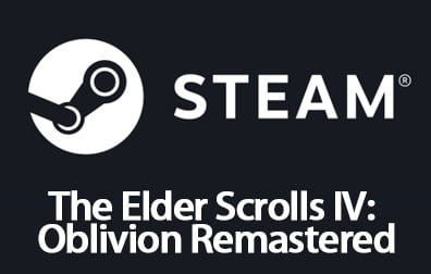 The Elder Scrolls IV: Oblivion Remastered上古卷轴4：湮没重制版激活码，Steam Games Global激活码卡密，Steam游戏激活码