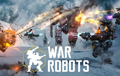 战争机器人War Robots机甲战队国际服，战争机器人War Robots机甲战队充值，战争机器人War Robots机甲战队