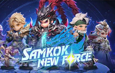 超能英雄:新力量Samkok: New Force国际服，超能英雄:新力量Samkok: New Force代充值，超能英雄:新力量，Samkok: New Force