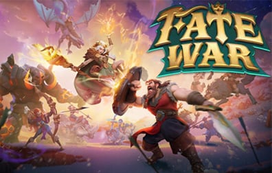 天命国度Fate War国际服，天命国度Fate War代充值，天命国度，Fate War