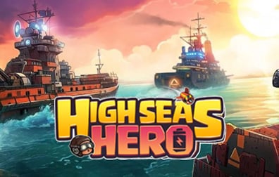 小舰舰超勇High Seas Hero国际服，小舰舰超勇High Seas Hero代充值，小舰舰超勇，High Seas Hero