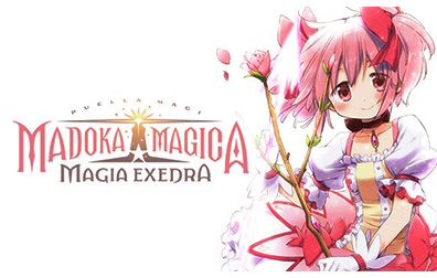 魔法少女小圆代充值，Madoka Magica Magia Exedra国际服代充值，魔法少女小圆国际服