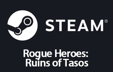Rogue Heroes: Ruins of Tasos侠盗英雄：塔索斯遗迹激活码，Steam Games Global激活码卡密，Steam游戏激活码