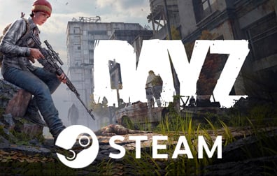 DayZ，Steam特价游戏，Steam Games Global激活码卡密，Steam Games充值